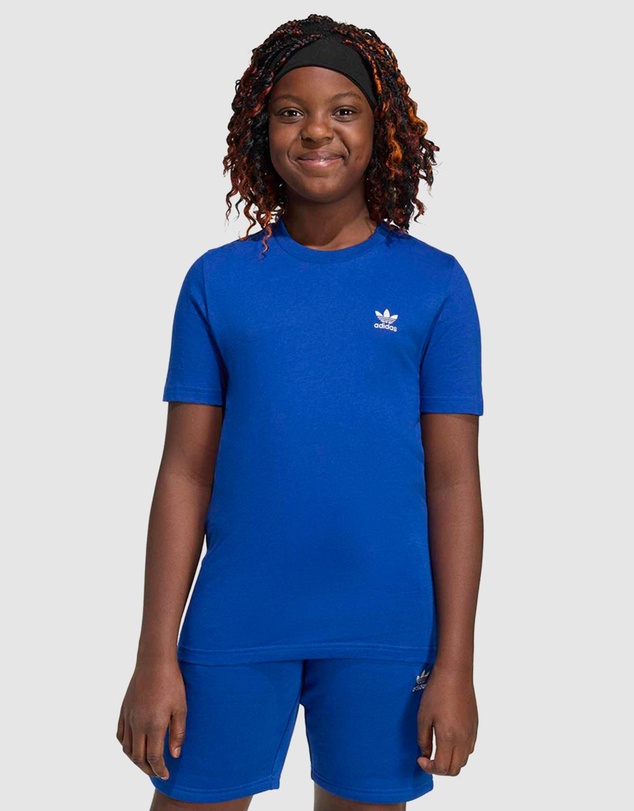 adidas Originals - Trefoil Logo Tee - Kids-Teens