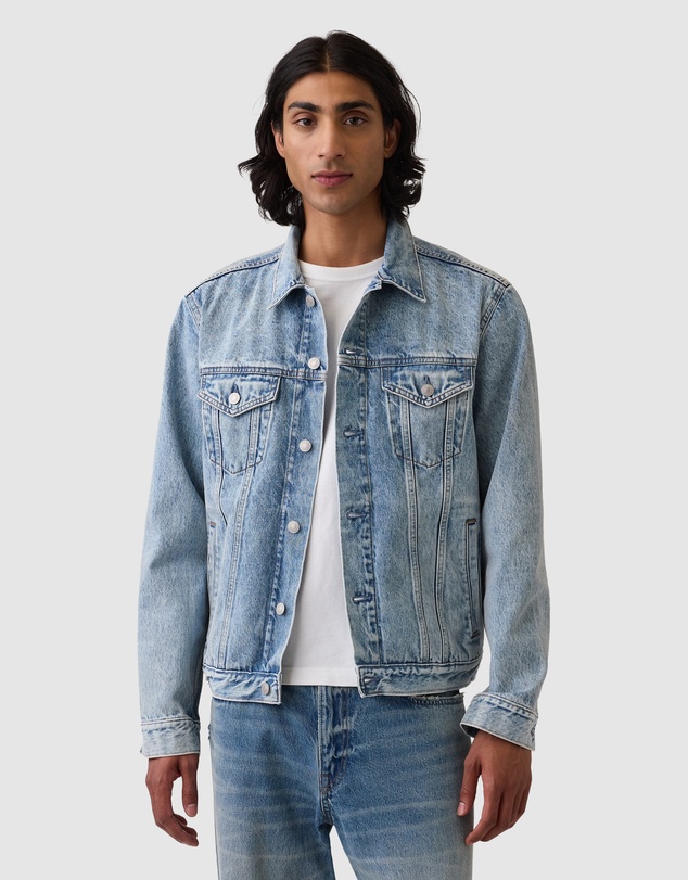 GAP - Classic Icon Denim Jacket