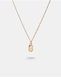THOMAS SABO - THOMAS SABO Elyndra Moon Necklace