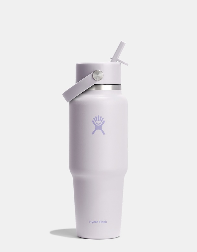 Hydro Flask - 32 Oz Wide Flex Straw Travel Bottle