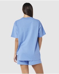 P.E Nation - Sideline SS Tee - ICONIC EXCLUSIVE