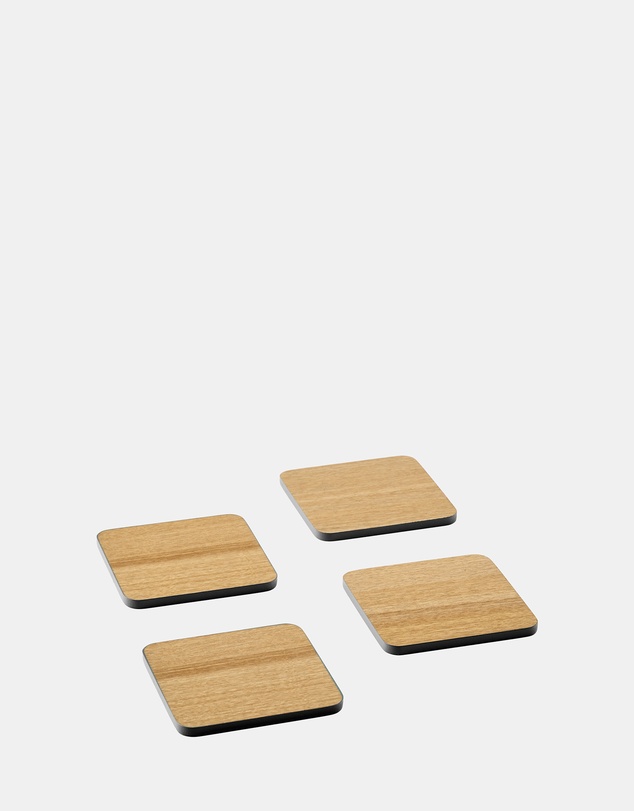 HOTTIE - Mikkie 4-Piece Coaster Set