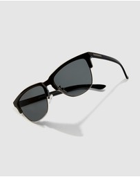 Hawkers Co - Polarized Dark New Classic Sunglasses for Men and Women UV400