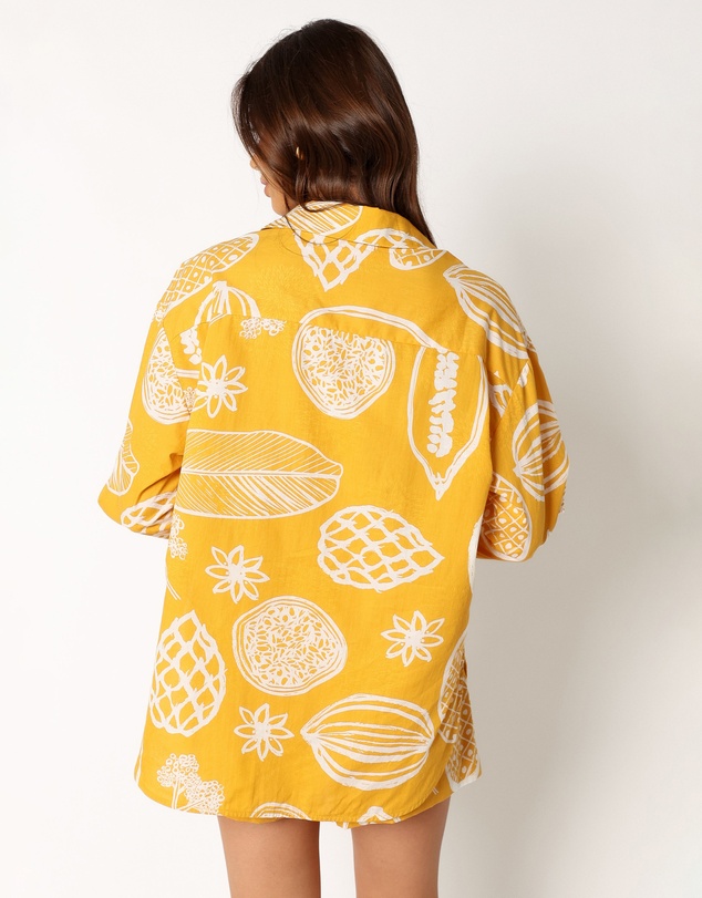 Petal & Pup - Bonnie Two Piece Set - Yellow