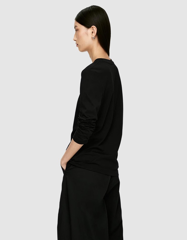 ARKET - Iris Signature Long-Sleeve T-Shirt