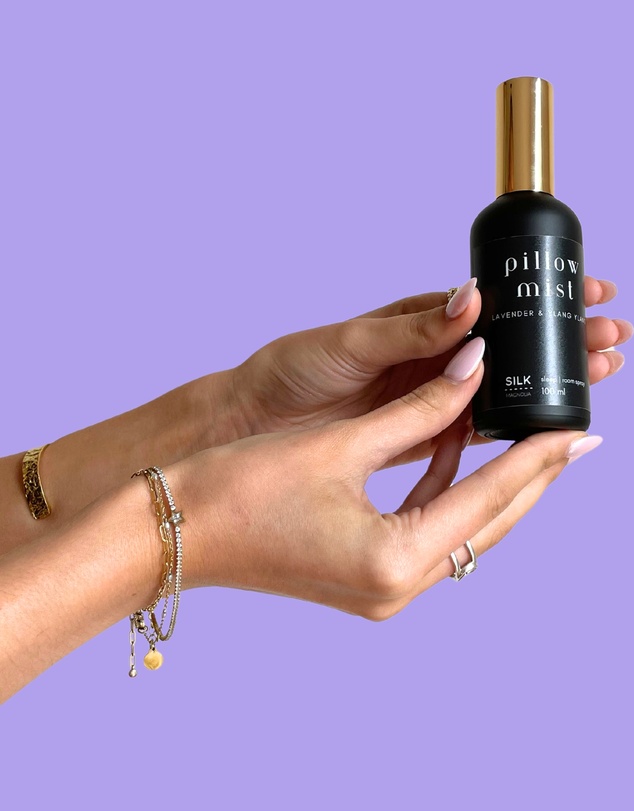 SILK MAGNOLIA - Lavender Fields Linen & Room Spray