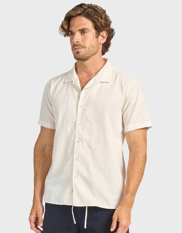 Academy Brand - Micro Cord SS Shirt
