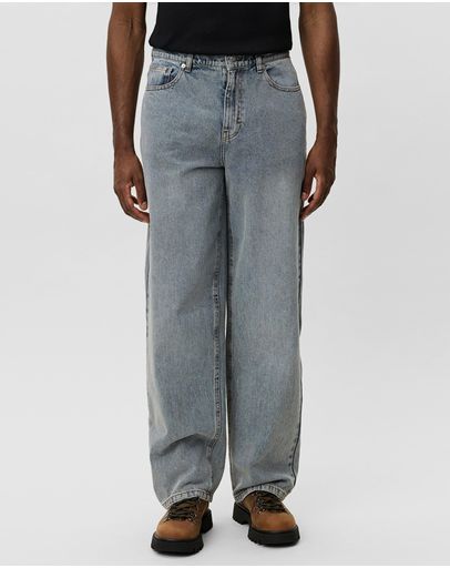 Light Indigo Wash