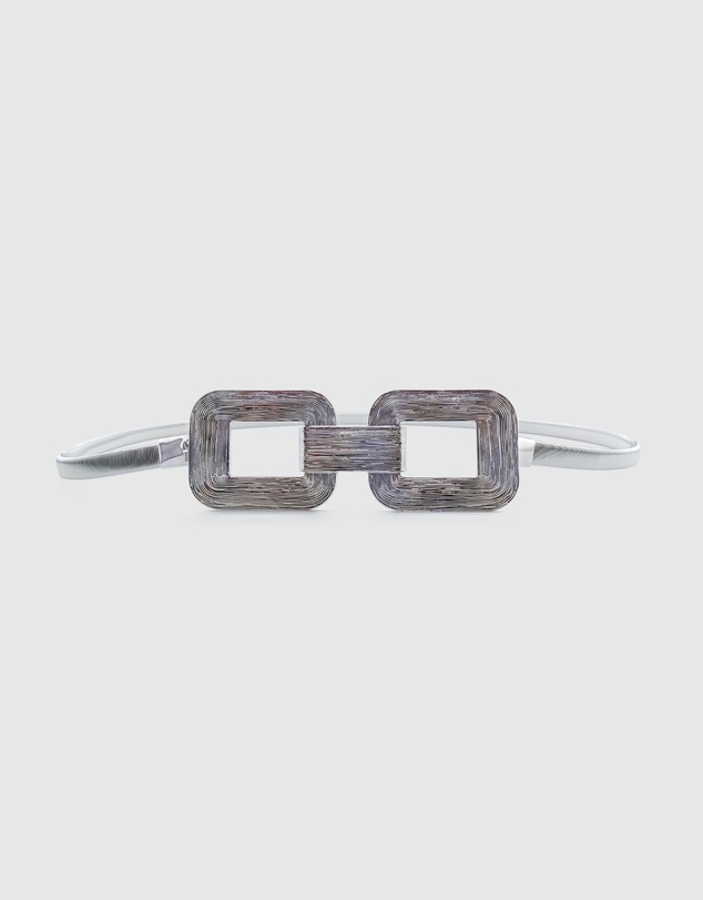 Miz Casa and Co - Large Double Rectangle Belt