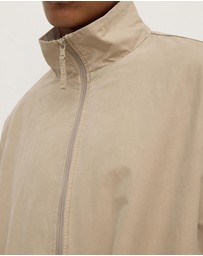 Assembly Label - Clay Jacket