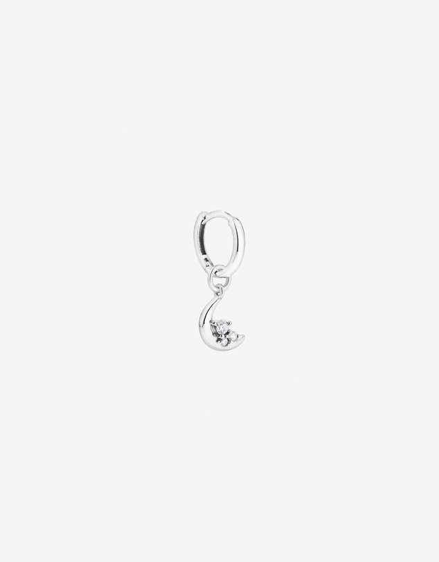 Michael Hill - Moon & Stars Earring Charm in Sterling Silver