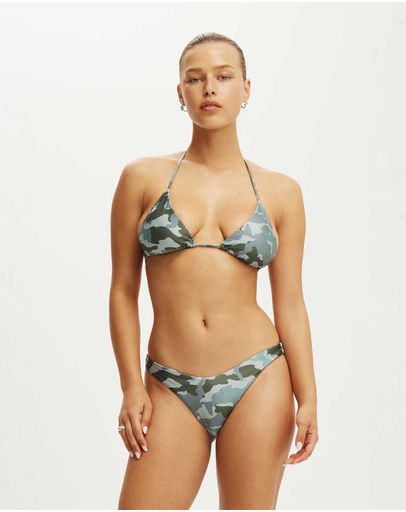 CAMO SHIMMER