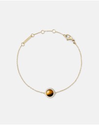 Daniel Wellington - Audrey Bracelet Tiger Eye