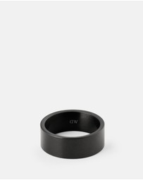Daniel Wellington - Line Ring Brushed 8.0mm