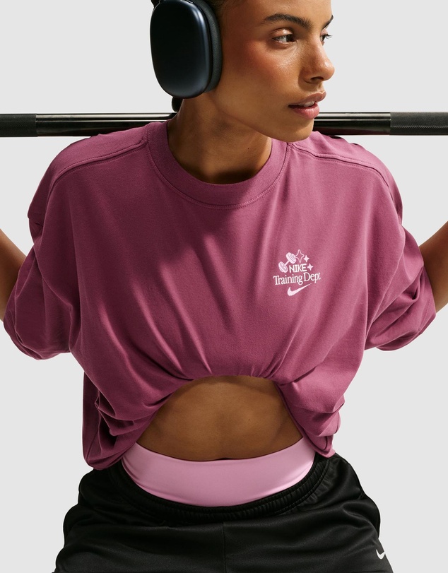 Nike - Dri-FIT Oversized T-Shirt