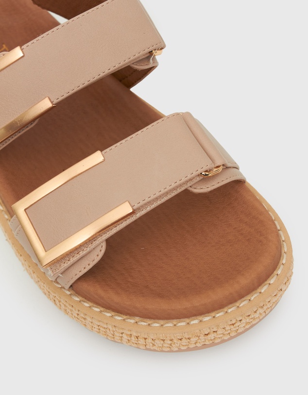 Betts - Valley Platform Casual Sandals