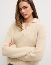 The Fated - Drew Knit Jumper