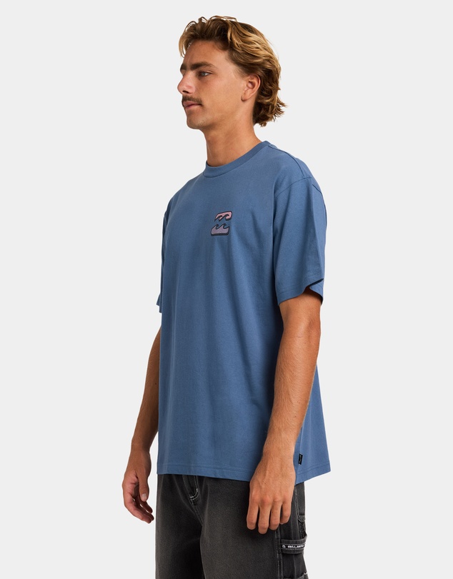 Billabong - Mens Heritage Arch T-Shirt