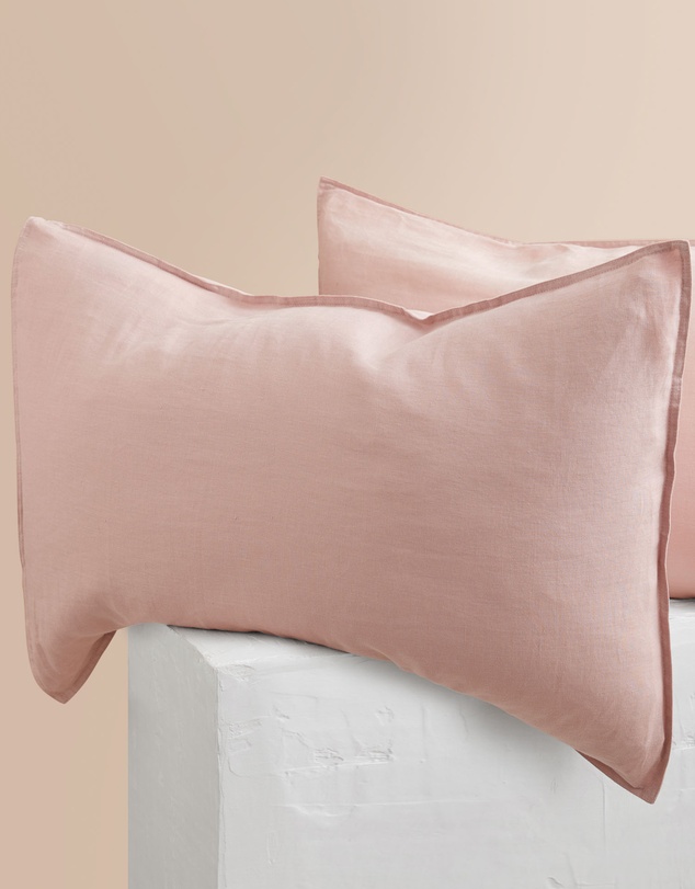 Sheet Society - Eve Linen Full Sheet Set