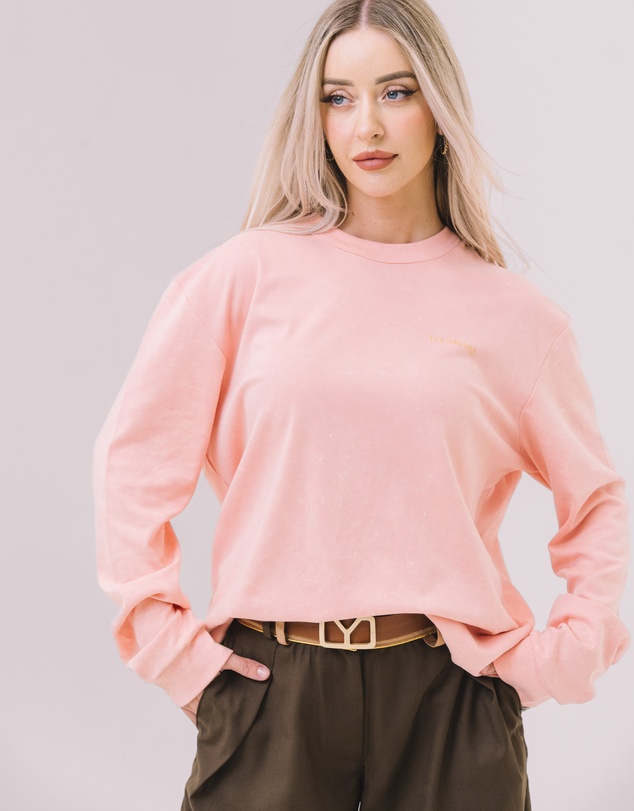 Youmsara - The Rosara Blushstone Tee
