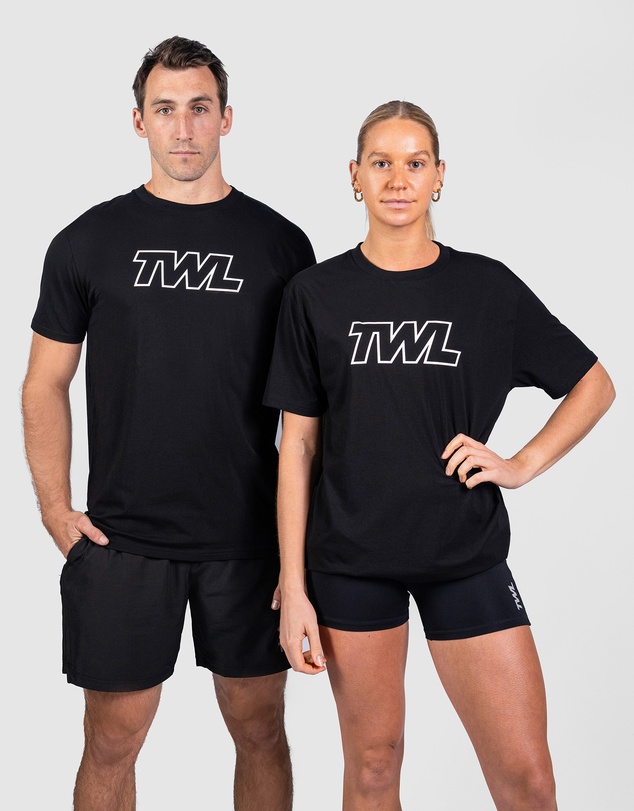 TWL - Oversized T-Shirt Athlete
