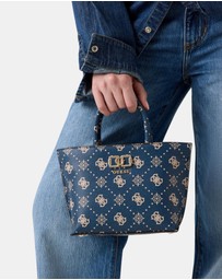 GUESS - Emelie Mini Tote Bag