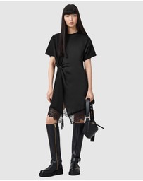 AllSaints - Lana Lace Dress