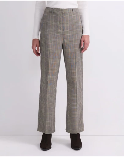 Sportscraft - Chelsea Check Pant