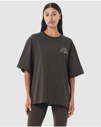 P.E Nation - Established Oversized Tee