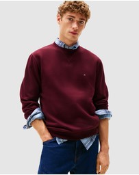 Tommy Hilfiger - Essential Fleece Crewneck