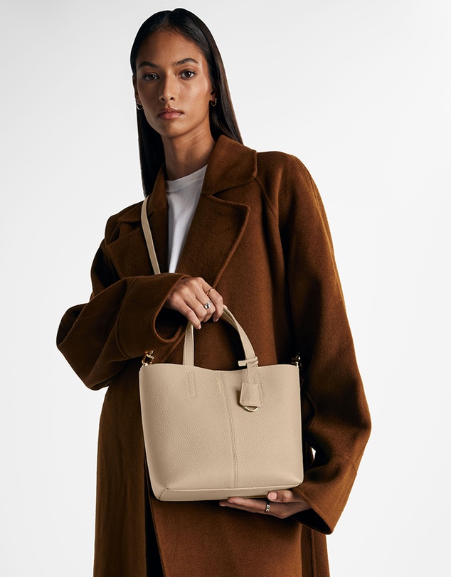 Maison De Sabre - The Small Soft Tote