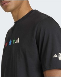 adidas Sportswear - FIFA World Cup 26™ Map Graphic T-Shirt Mens