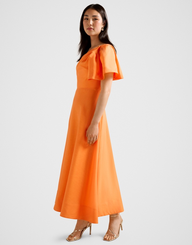 Forever New - Mattea One Shoulder Midi Dress