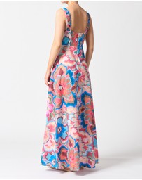 Walnut Melbourne - Roma Dress