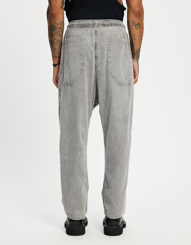 Surrounded By Ghosts - The Lyonite Casual Corduroy Drawstring Pants