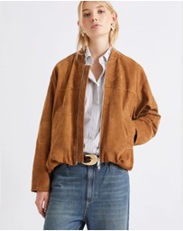 Marella - Sahara Suede Jacket