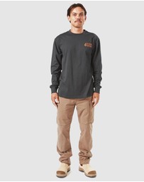 Volcom - Workwear Long Sleeve Tee