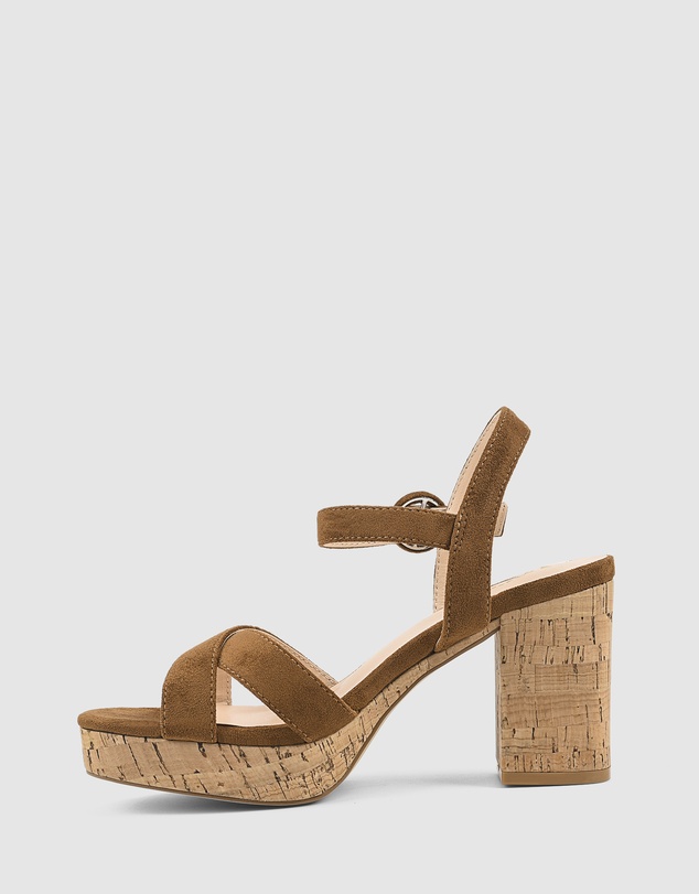 Verali - Hazel Platform Heels