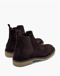 Aquila - Canyon Suede Chelsea Boots