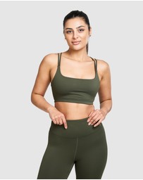BAHE - Dinamica Strappy Active Bra