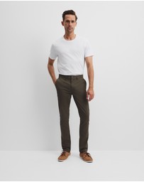 Country Road - Australian Cotton Slim Fit Stretch Chino