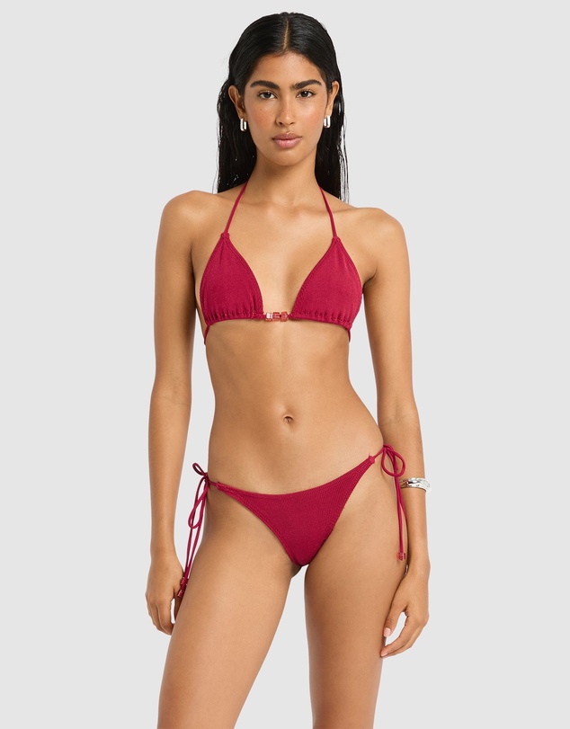 Bond-Eye Swimwear - Beaded Ingrid Tri