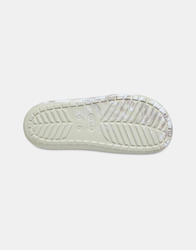 Crocs - Classic Marbled Sandals V2 - Unisex