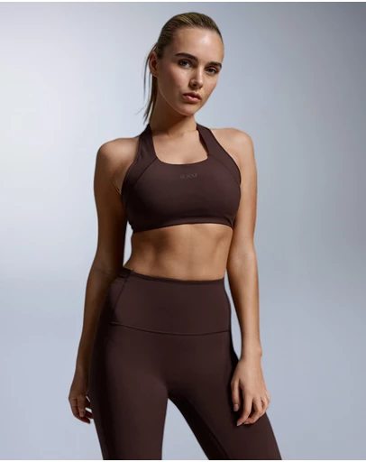 2XU - Form Racerback Medium Impact Bra