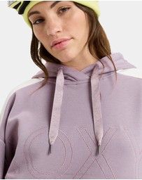 Roxy - Womens Liberty Pullover Hoodie