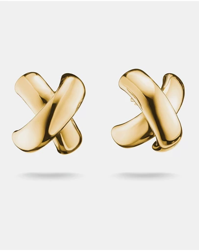 THOMAS SABO - THOMAS SABO Earrings in cross shape