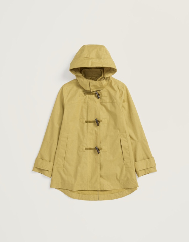 Seasalt - Seasalt Cornwall Yellow Sea Drift Coat