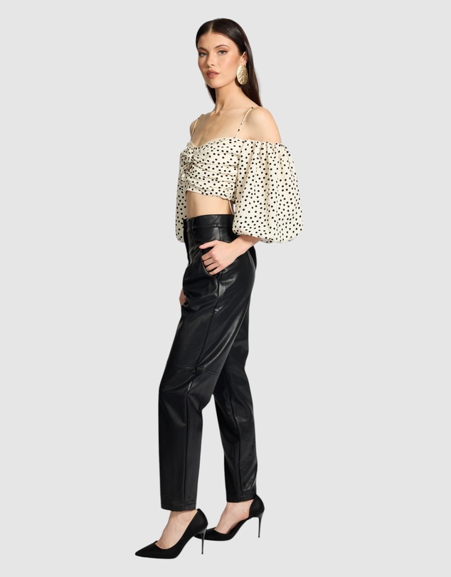 Honey and Beau - Arie Top