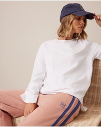 Ceres Life - Finn Oversized Long Sleeve Tee