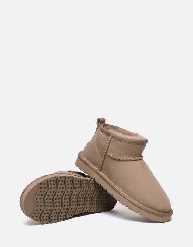 EVERAU - Australian Shepherd Ugg Jade Cow Suede Upper UGG Boots